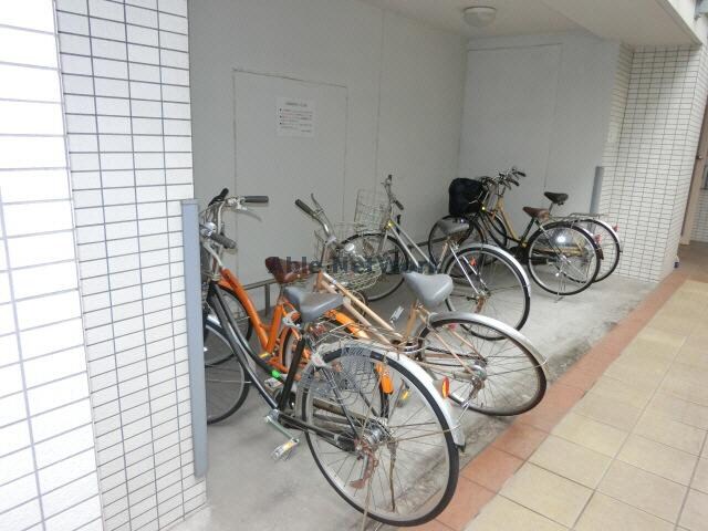 優渾水前寺の物件外観写真