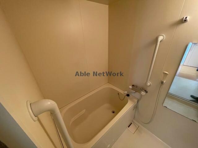 優渾水前寺の物件内観写真