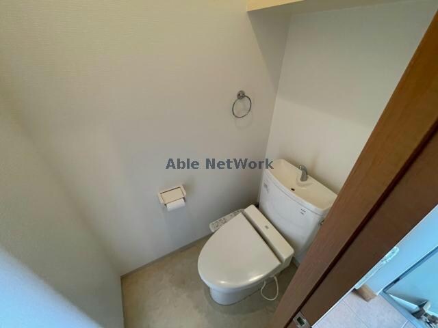 優渾水前寺の物件内観写真