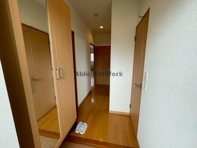 優渾水前寺の物件内観写真