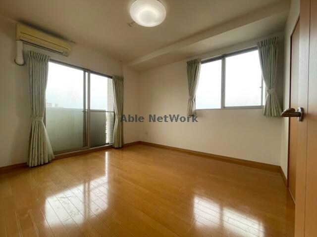 優渾水前寺の物件内観写真