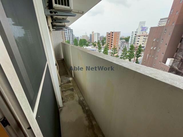 優渾水前寺の物件内観写真