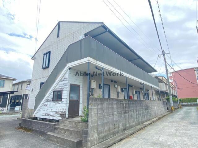 ディアスマドレカーサの物件外観写真