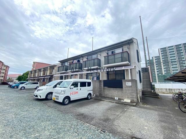 ディアスマドレカーサの物件外観写真