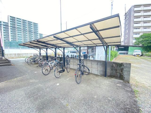 ディアスマドレカーサの物件外観写真