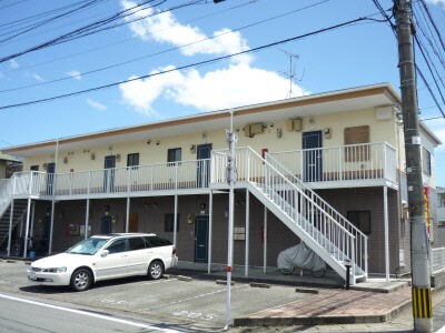 ニューシティ桜木の物件外観写真