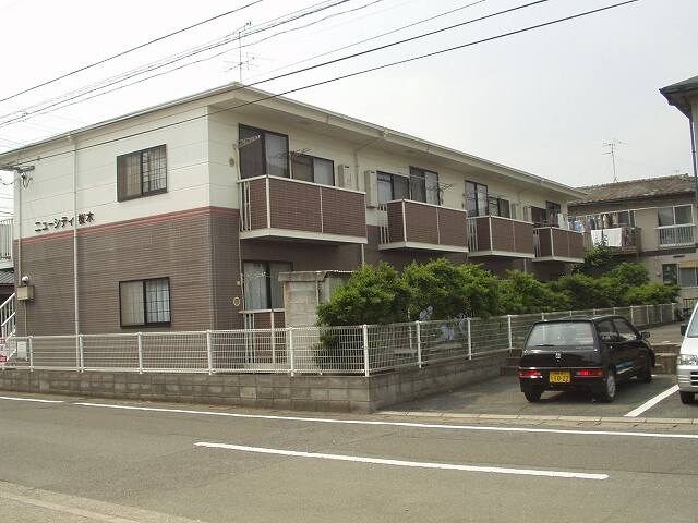 ニューシティ桜木の物件外観写真