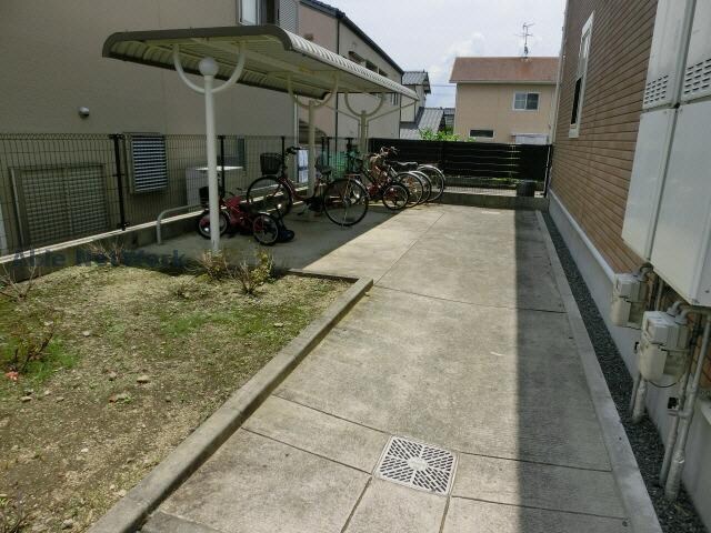 健軍交番前駅 徒歩37分 1階の物件外観写真