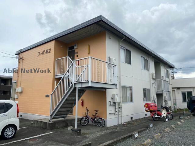 桜木小学校前 徒歩2分 1階の物件外観写真