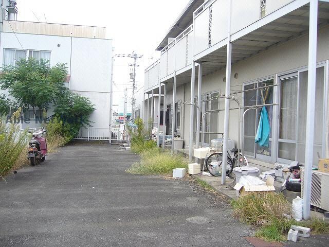 桜木小学校前 徒歩2分 1階の物件外観写真