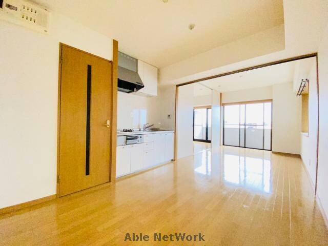 ラ・カーサ神水の物件内観写真