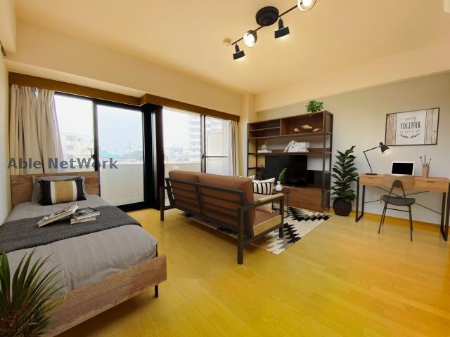 ラ・カーサ神水の物件内観写真