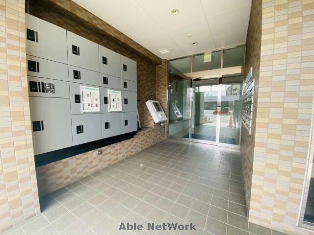 健軍校前駅 徒歩1分 2階の物件外観写真