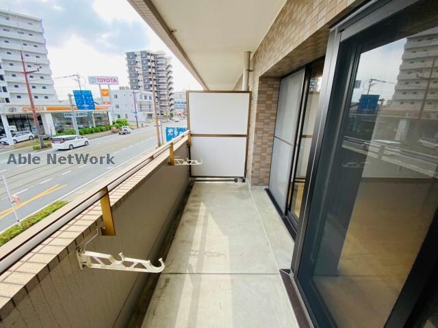 健軍校前駅 徒歩1分 2階の物件内観写真
