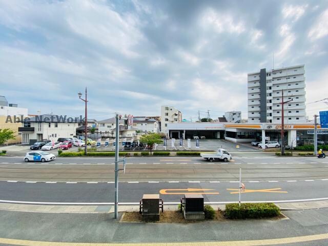 健軍校前駅 徒歩1分 2階の物件内観写真