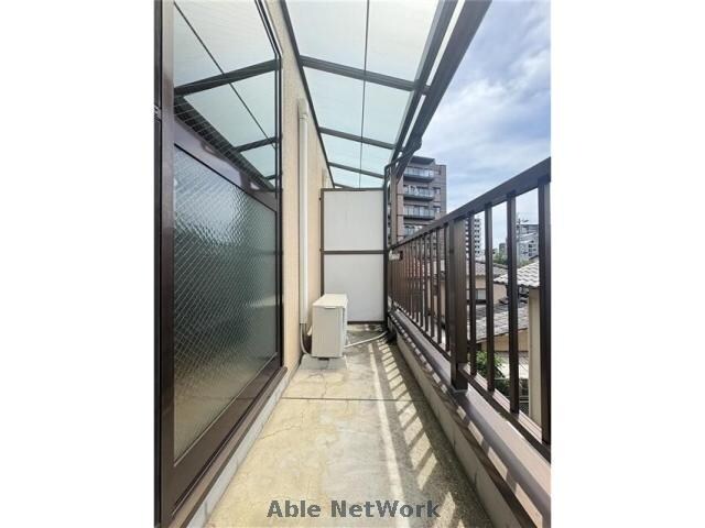 パレット新屋敷の物件内観写真