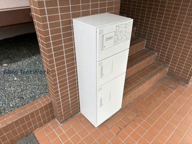 フローラハイツ水前寺の物件外観写真