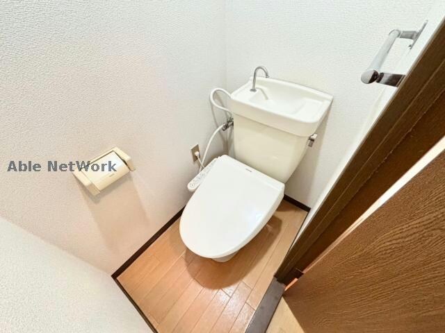 フローラハイツ水前寺の物件内観写真