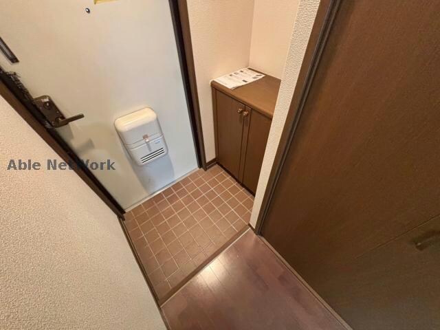 フローラハイツ水前寺の物件内観写真