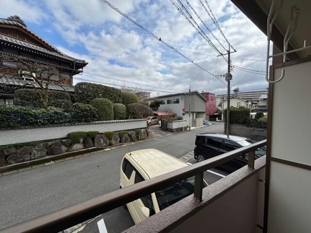 フローラハイツ水前寺の物件内観写真