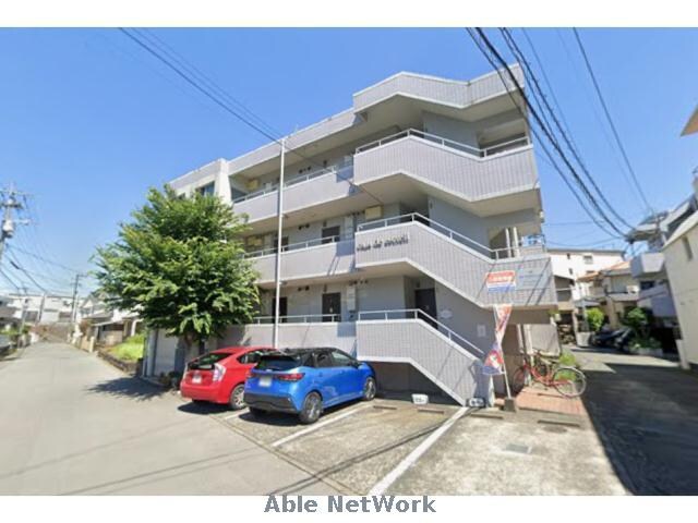 カサ・デ・エストレジャの物件外観写真