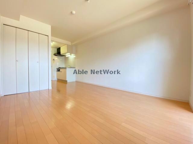 オンブラージュ九品寺の物件内観写真