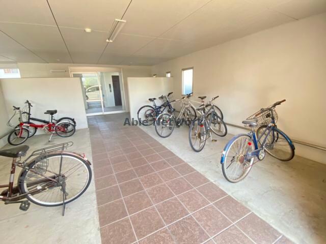 オンブラージュ九品寺の物件外観写真