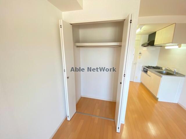 オンブラージュ九品寺の物件内観写真