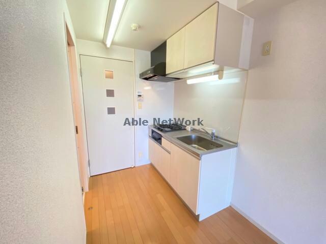 オンブラージュ九品寺の物件内観写真