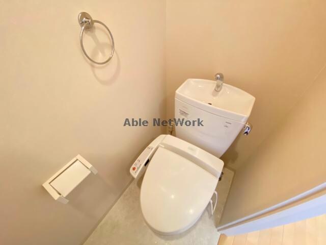 オンブラージュ九品寺の物件内観写真