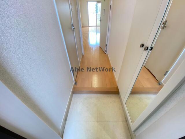 オンブラージュ九品寺の物件内観写真