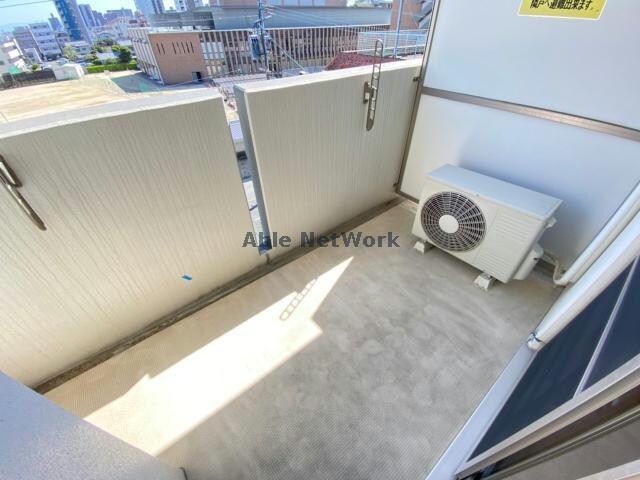 オンブラージュ九品寺の物件内観写真