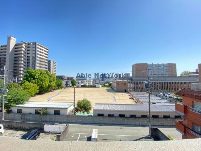 オンブラージュ九品寺の物件内観写真