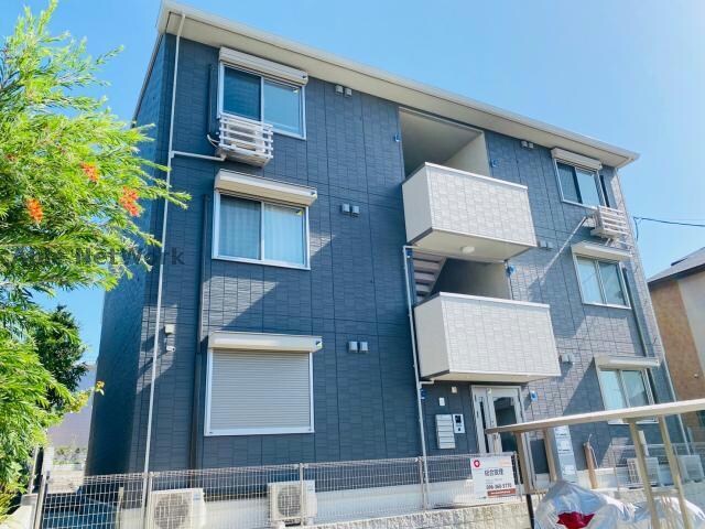保田窪本町 徒歩2分 3階の物件外観写真