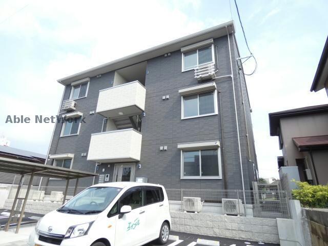 保田窪本町 徒歩2分 3階の物件外観写真