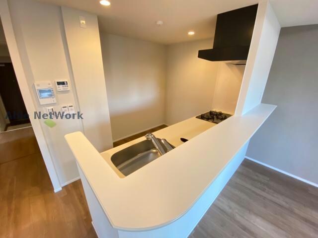 D‘プレイス九品寺の物件内観写真