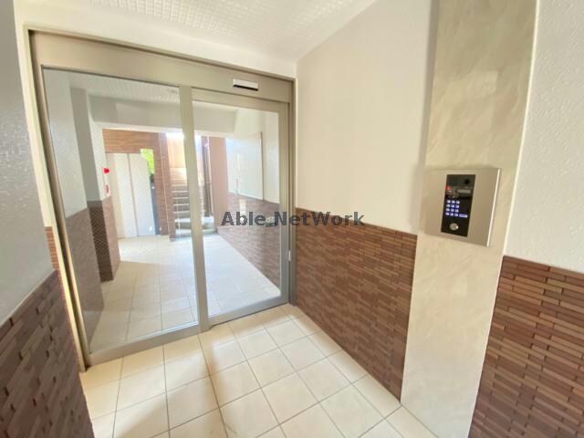 グランパーク水前寺Ⅱの物件外観写真