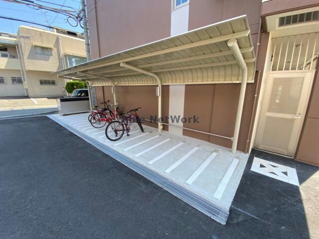 グランパーク水前寺Ⅱの物件外観写真