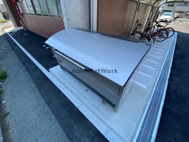 グランパーク水前寺Ⅱの物件外観写真