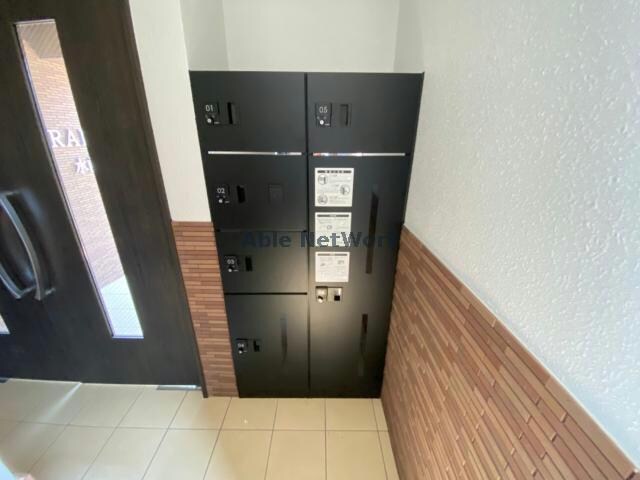 グランパーク水前寺Ⅱの物件外観写真