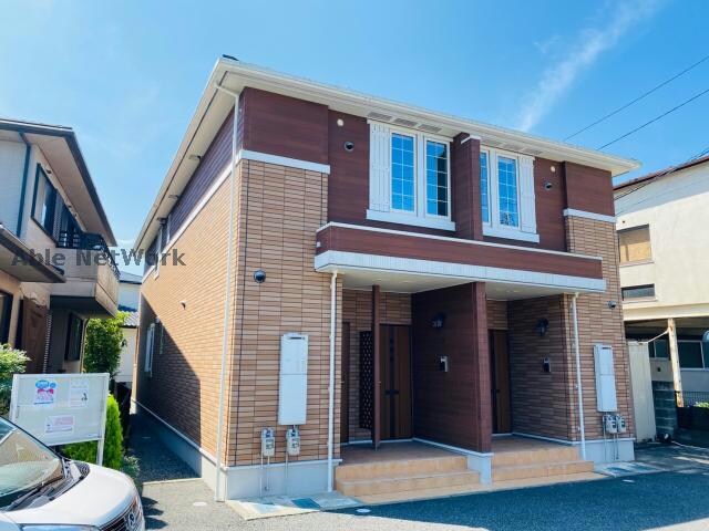 辺田見 徒歩3分 1階の物件外観写真