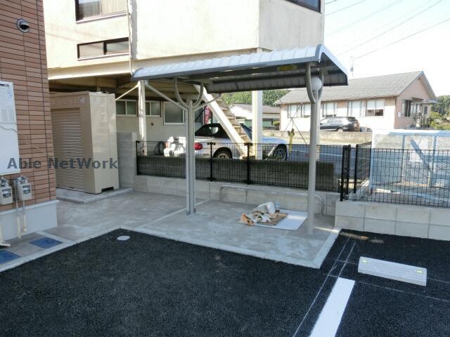 辺田見 徒歩3分 1階の物件外観写真