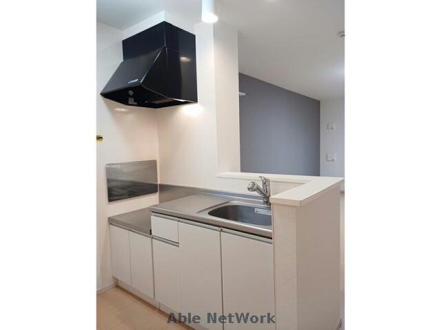 辺田見 徒歩3分 1階の物件内観写真