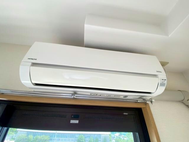 自治会館入口 徒歩3分 6階の物件内観写真