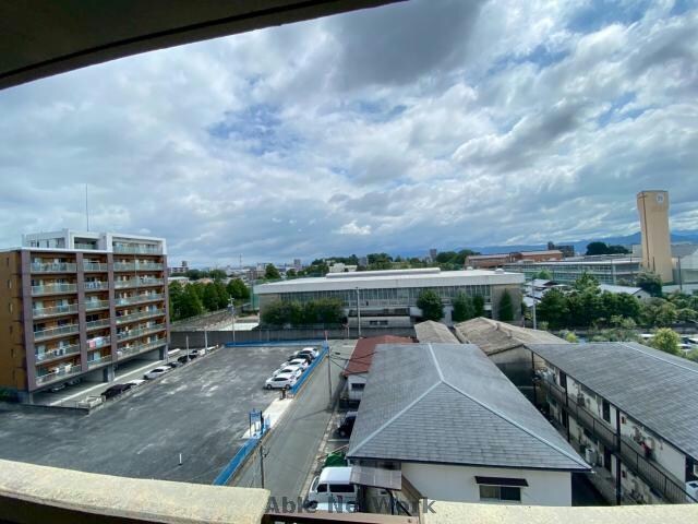 自治会館入口 徒歩3分 6階の物件内観写真