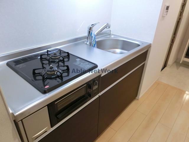 シティ オブ ドリームズ九品寺の物件内観写真