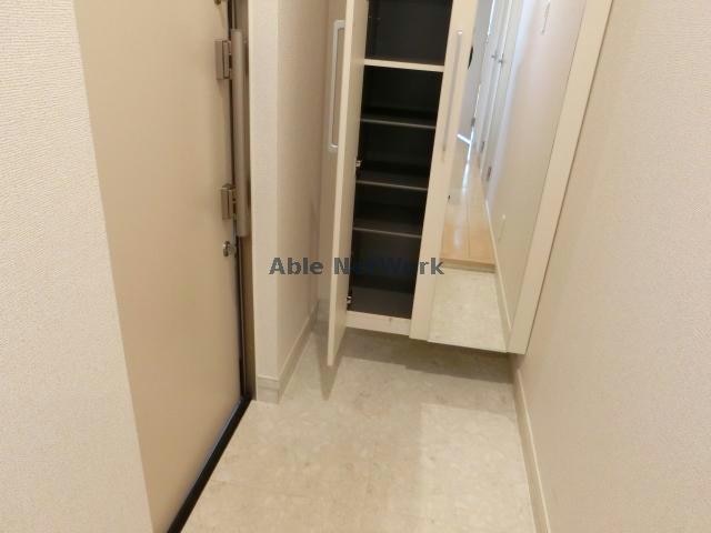 シティ オブ ドリームズ九品寺の物件内観写真