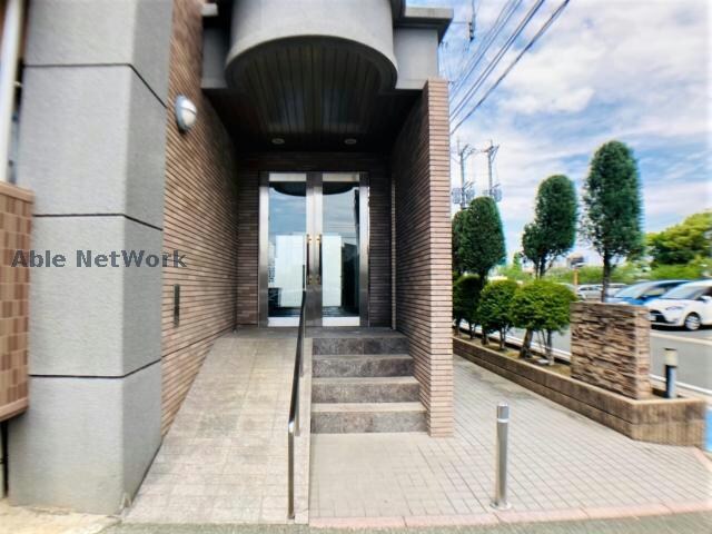 レルベ保田窪の物件外観写真