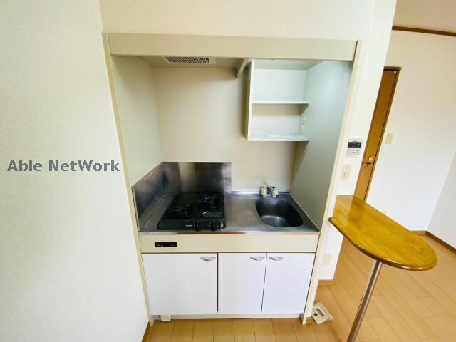 レルベ保田窪の物件内観写真