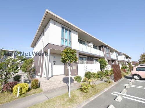 ヴィアソーレ壱番館・弐番館の物件外観写真